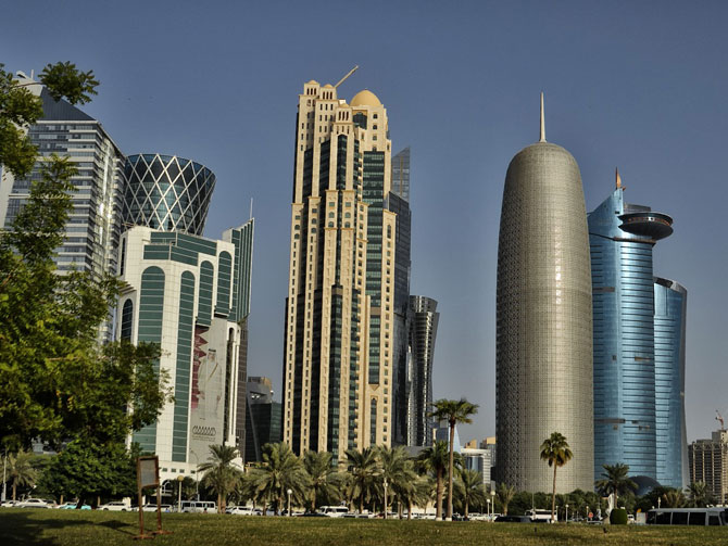 Precios en Qatar